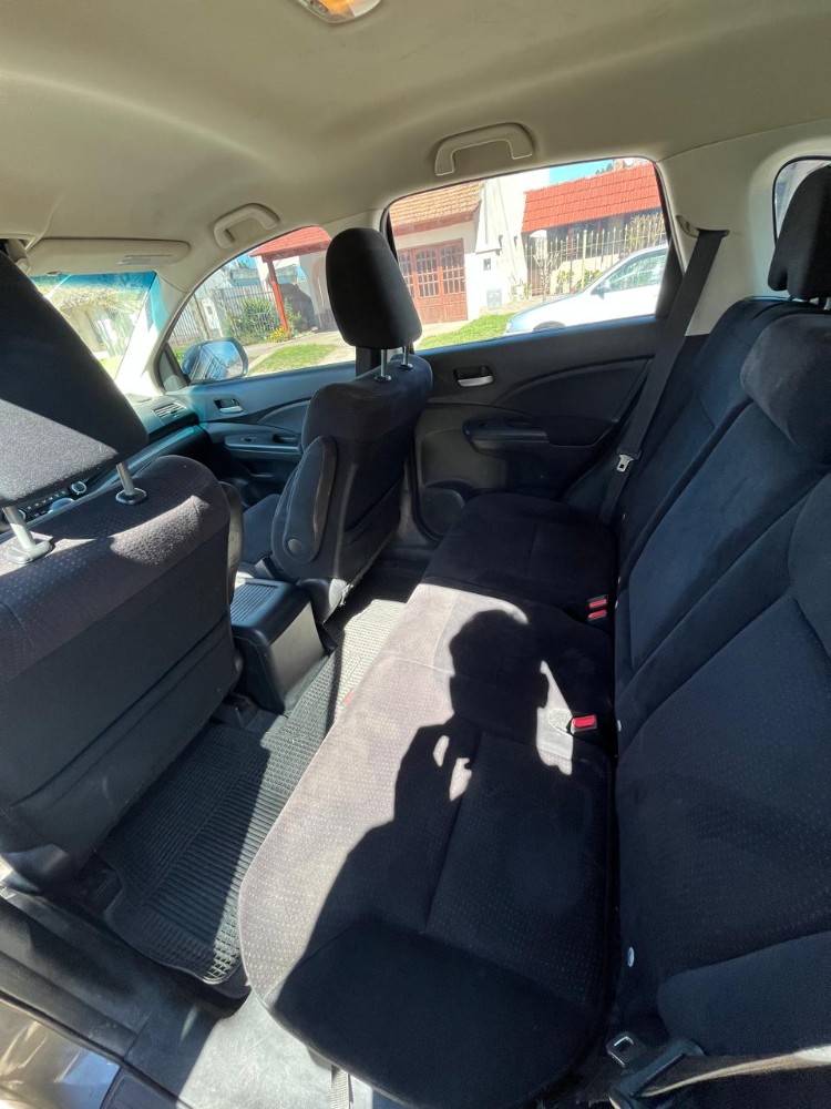 Honda CRV LX — foto 4